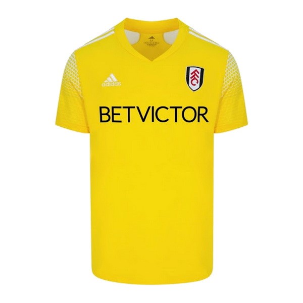 Thailand Trikot Fulham Auswarts 2020-21 Gelb